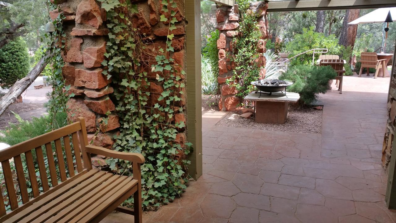 Lodge At Седона Екстериор снимка