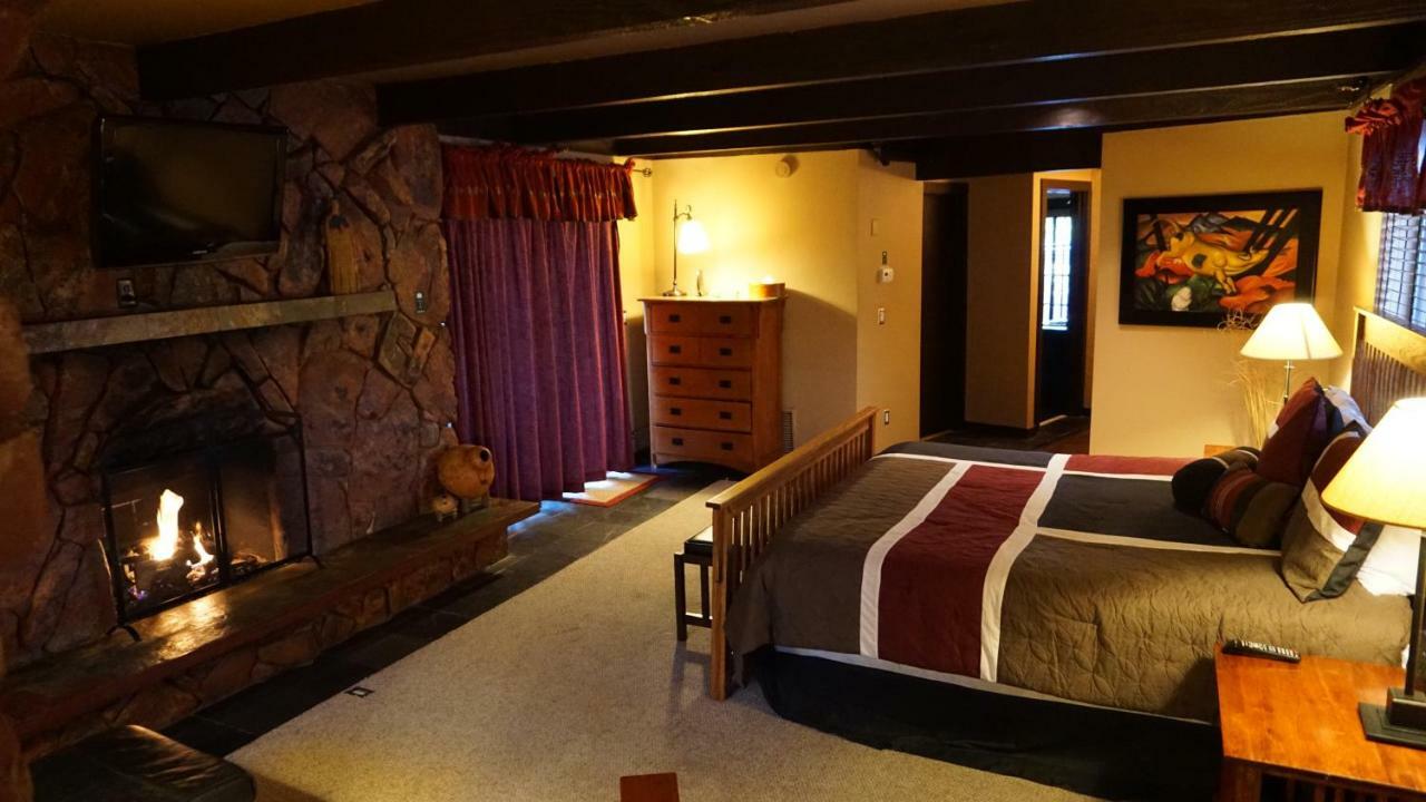 Lodge At Седона Екстериор снимка